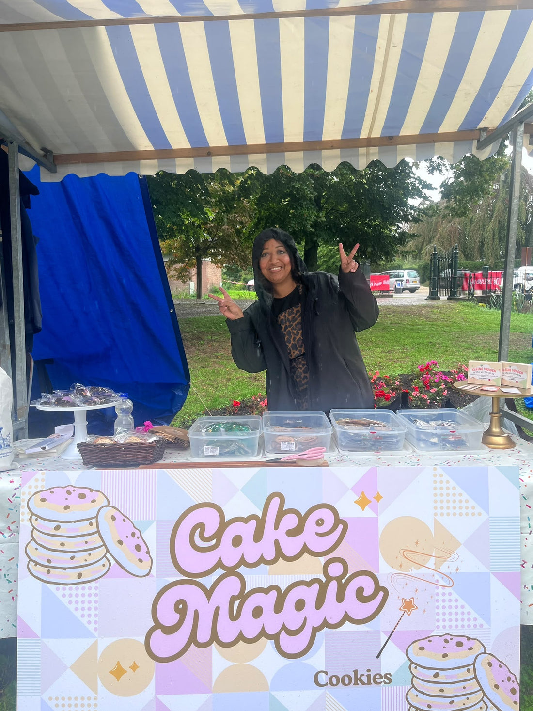 Cake Magic op de Kethel Fair: twee dagen om niet te vergeten