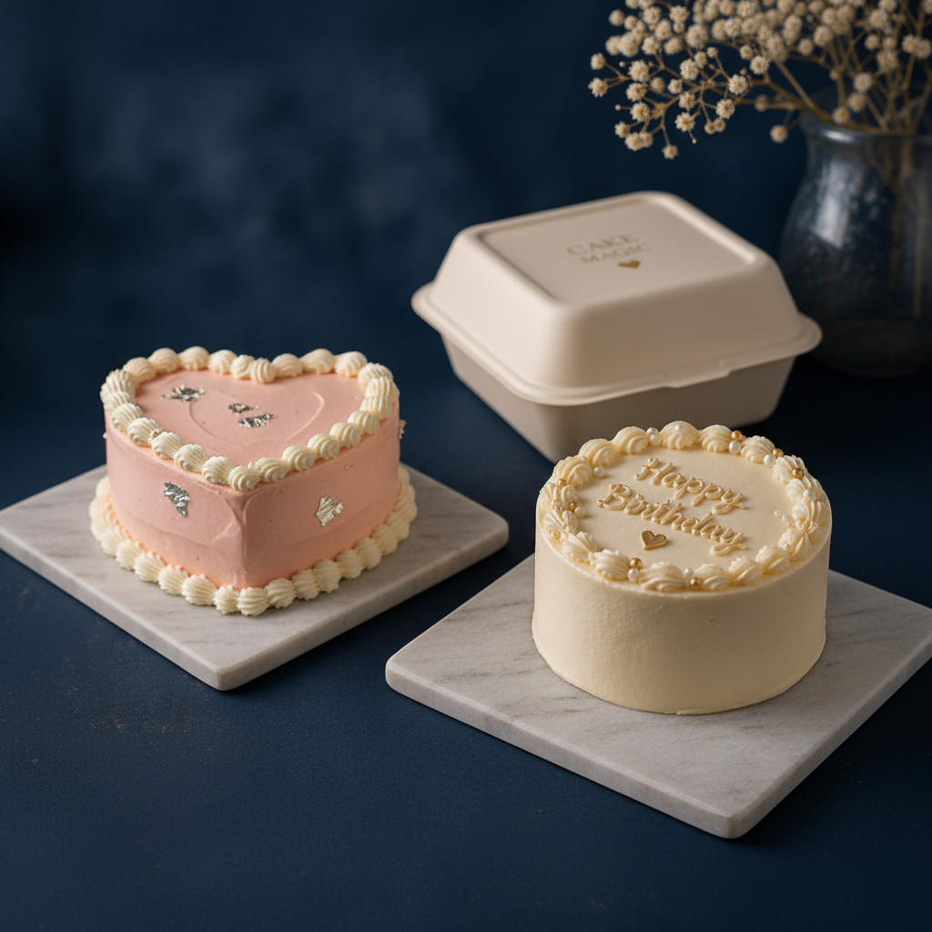 Bento Cakes