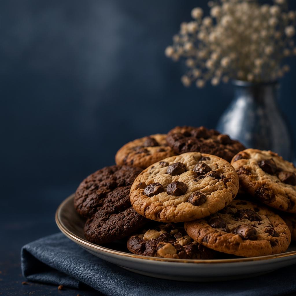 Chocolate Chip Cookies